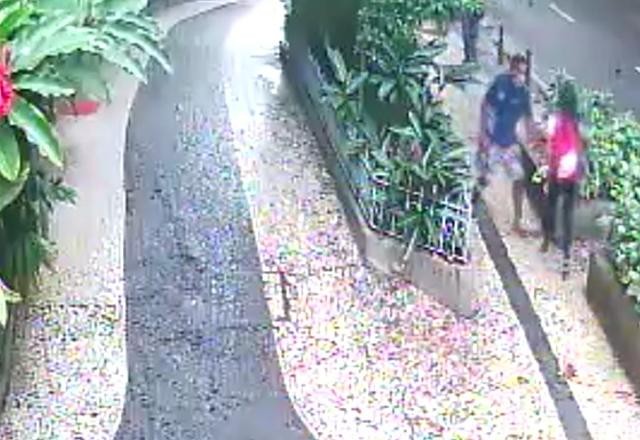 Imagem da noticia Vídeo: polícia prende homem que tentou estuprar adolescente em Copacabana