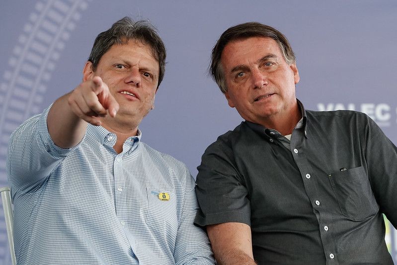 Lideranças da oposição buscam consenso para candidato de Bolsonaro em 2026
