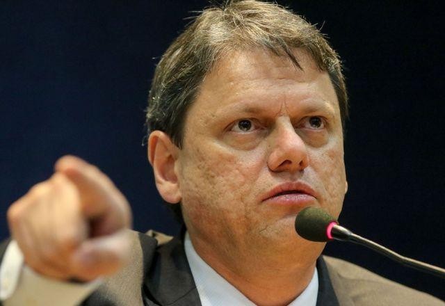 Imagem da noticia Tarcísio: o disputado cabo eleitoral dos candidatos a prefeito de SP