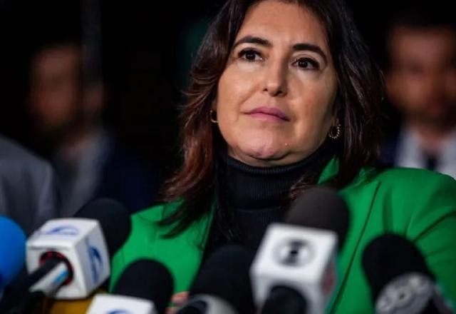 Imagem da noticia Tebet confirma que foi surpreendida com anúncio de Pochmann no IBGE
