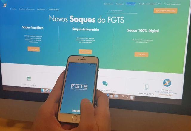 Imagem da noticia FGTS: Saiba como fazer o saque-aniversário