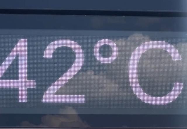 Imagem da noticia Agressões ao meio ambiente explicam as altas temperaturas, diz especialista