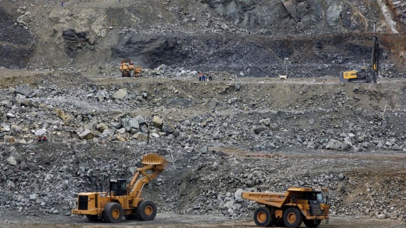 Imagem da noticia Investimentos em terras raras no Brasil somam R$ 13,2 bilhões