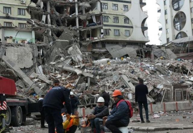 Imagem da noticia Turquia: relatos de brasileiros que sobreviveram à tragédia
