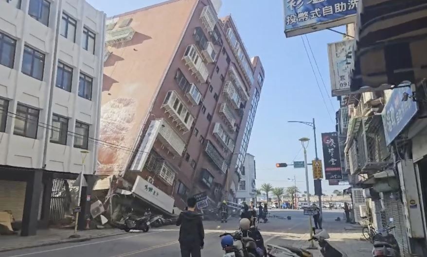 Imagem da noticia Terremoto em Taiwan: Entenda por que a região está tão exposta a abalos sísmicos 