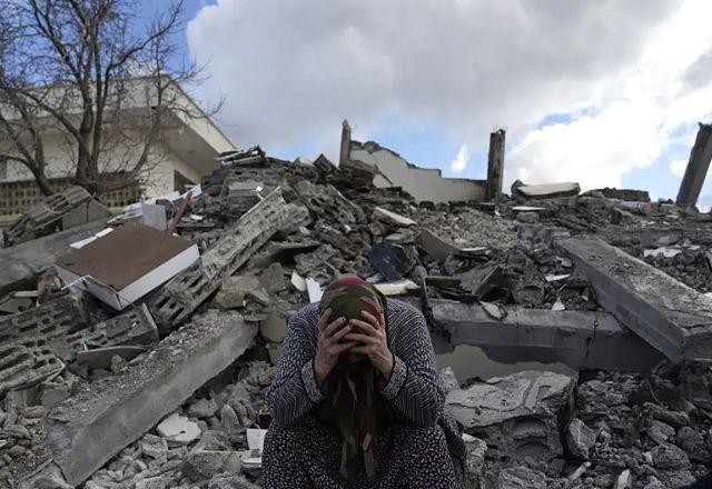 Imagem da noticia Turquia e Síria confirmam mais de 23 mil vítimas de terremoto