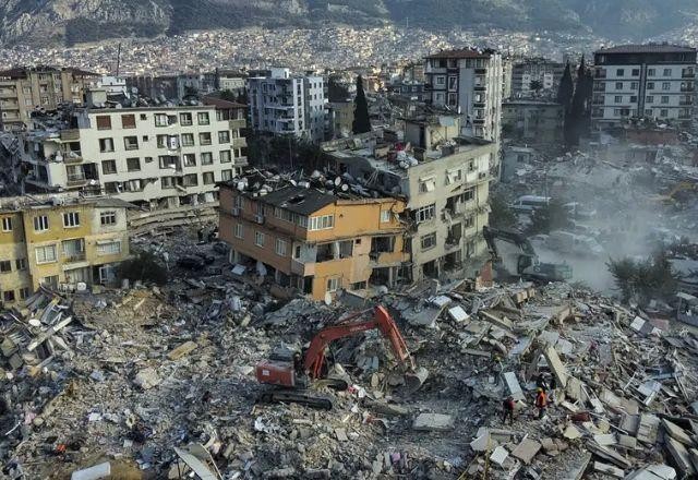 Imagem da noticia Turquia e Síria confirmam mais de 25 mil vítimas do terremoto