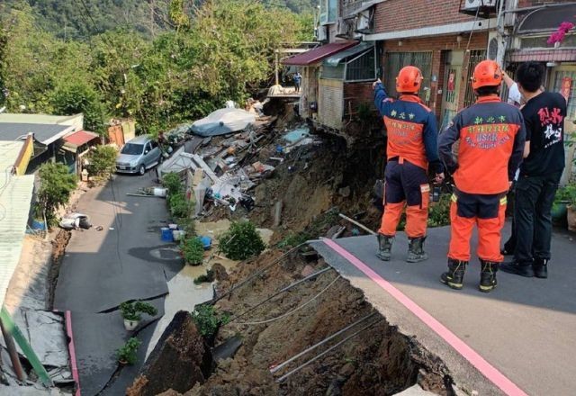 Terremoto em Taiwan deixa 9 mortos e mais de 900 feridos