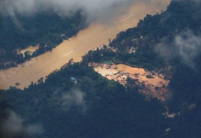 Imagem da noticia Senadores irão acompanhar, em Roraima, situação dos Yanomami