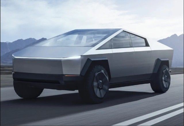 Imagem da noticia Tesla faz 8º recall do Cybertruck desde lançamento nos Estados Unidos