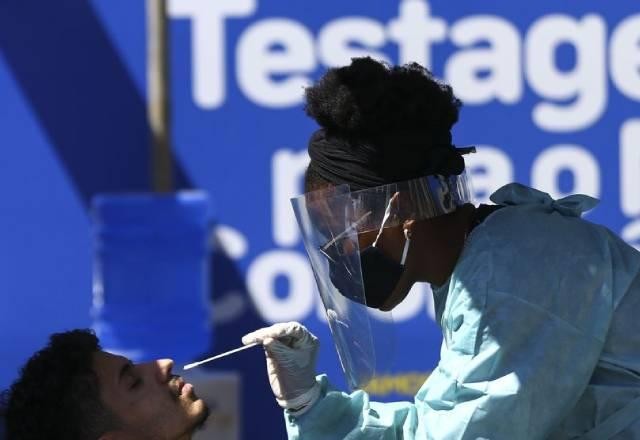 Imagem da noticia Ministério da Saúde começa testagem para covid-19; saiba como vai funcionar