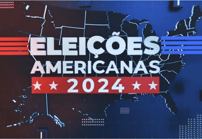 Eleições EUA 2024: SBT News exibe programação especial - SBT News