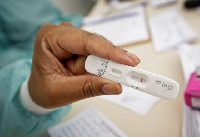 Imagem da noticia Anvisa recebe primeiro pedido para registro de autoteste de covid-19