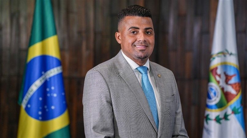 Imagem da noticia Quem é TH Joias, deputado estadual preso por ligação com tráfico no Rio