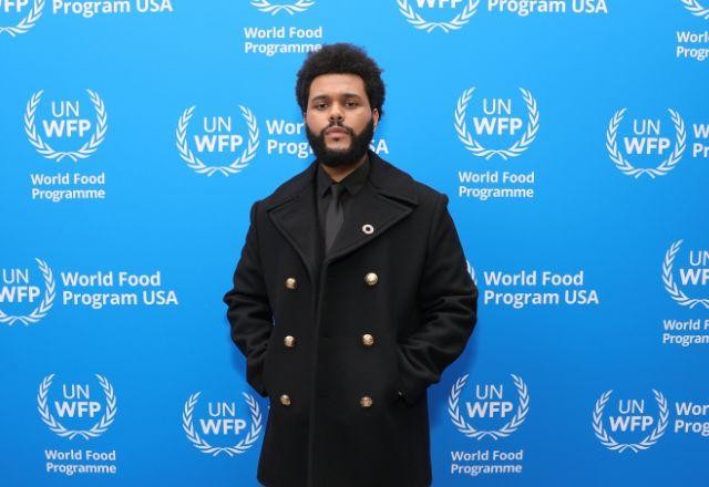 Imagem da noticia The Weeknd doa mais de R$ 12 milhões para esforços humanitários em Gaza