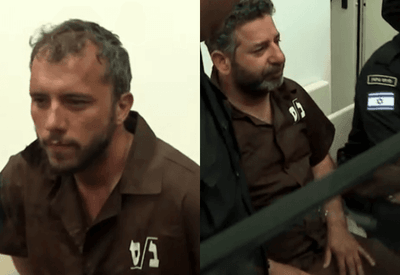 Israel prorroga detenção de brasileiro Thiago Ávila e espanhol Saif Abu Keshek