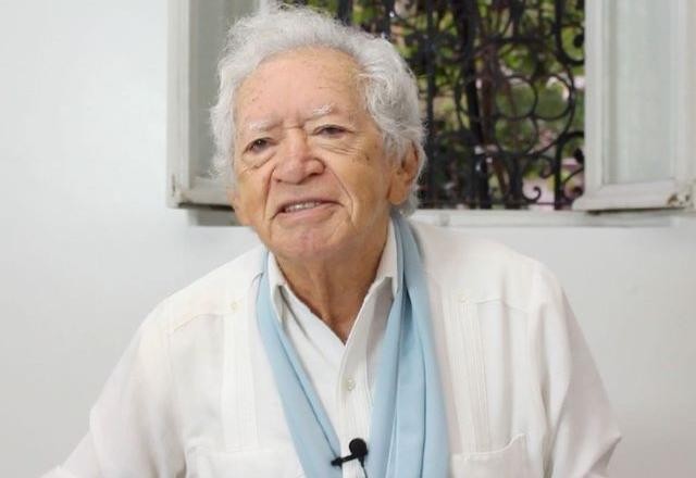 Imagem da noticia Poeta amazonense Amadeu Thiago de Mello morre aos 95 anos