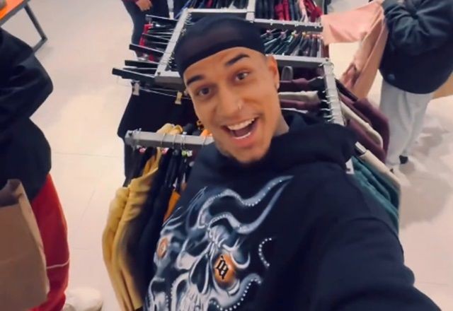 Imagem da noticia Rapper Veigh é destratado por vendedora brasileira em Portugal 