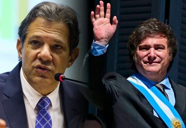 Imagem da noticia Poder Expresso: As mudanças econômicas de Haddad no Brasil e de Javier Milei na Argentina