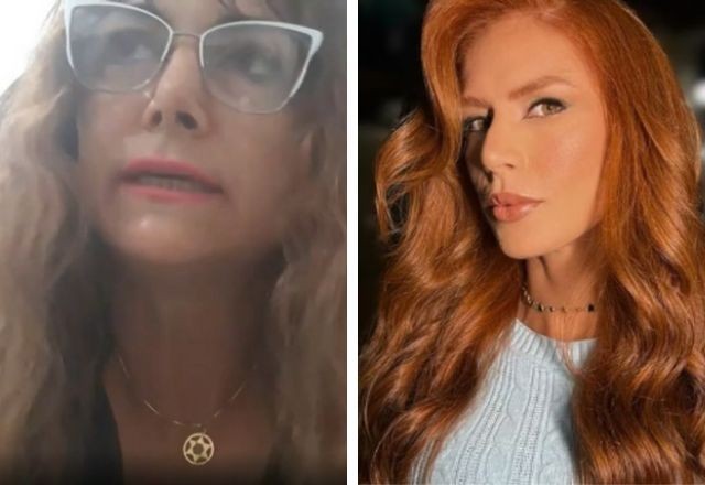 Imagem da noticia Tia de Djidja Cardoso nega que família tinha seita: "Imaginação dela"