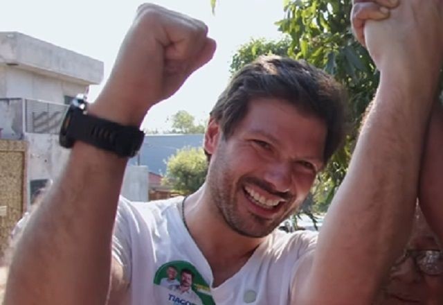 Imagem da noticia Tiago Amaral (PSD) é eleito prefeito de Londrina (PR)