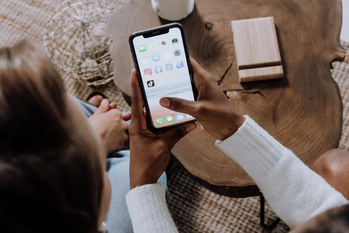 Imagem da noticia Acabou a briga: TikTok e Universal selam a paz e rede social volta a ter músicas