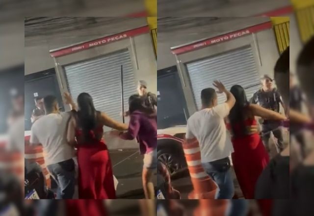 Imagem da noticia É proibido filmar a abordagem policial? Homem baleado à queima-roupa gravou ação da PM