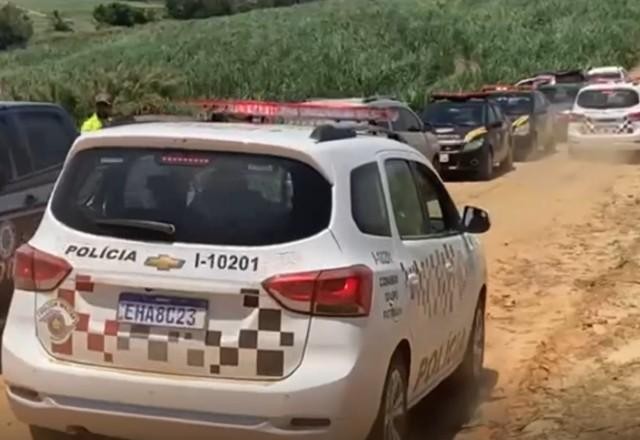 Imagem da noticia GCMs são baleados durante tiroteio com criminosos no Interior de SP
