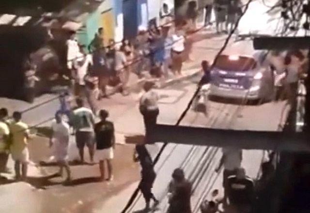 Imagem da noticia Ataque a tiros deixa 2 mortos e 3 feridos em Recife