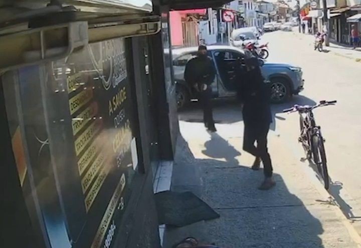 Imagem da noticia Homem morre e adolescente fica ferido após tiroteio em Paraty (RJ)