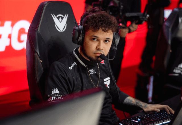 Imagem da noticia Streamer TitaN, ex-jogador da paiN Gaming, é alvo de denúncias por abuso e estupro de vulnerável