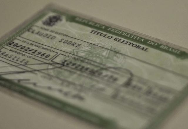 Imagem da noticia Puxado por jovens, Brasil ultrapassa 156 milhões de eleitores e bate recorde