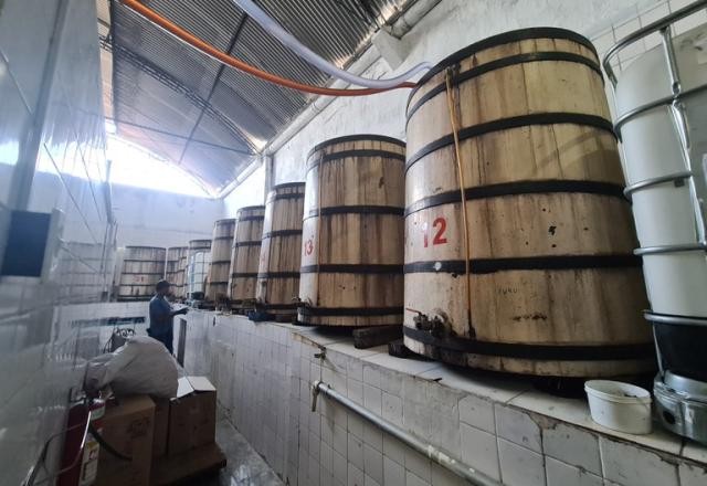 Imagem da noticia Operação apreende mais de 200 mil litros de bebidas adulteradas