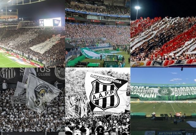 Imagem da noticia Exclusivo: 62% dos casos de violência por intolerância esportiva ocorreram fora de dias de clássico em SP