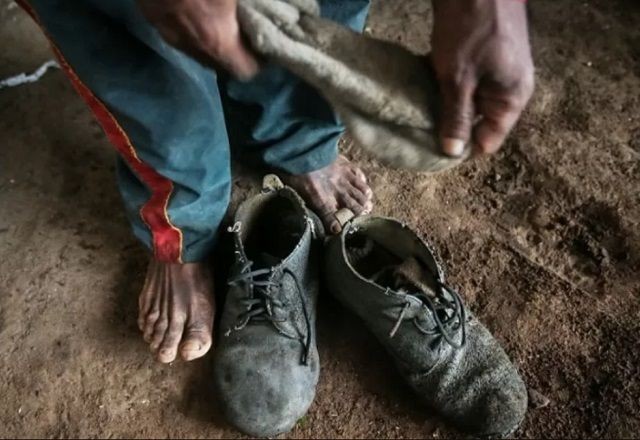 Imagem da noticia Tráfico humano: maioria das vítimas no país são homens negros entre 18 e 29 anos, diz relatório