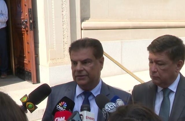 Imagem da noticia Missão do Senado explora possíveis caminhos para reverter tensão comercial com os EUA