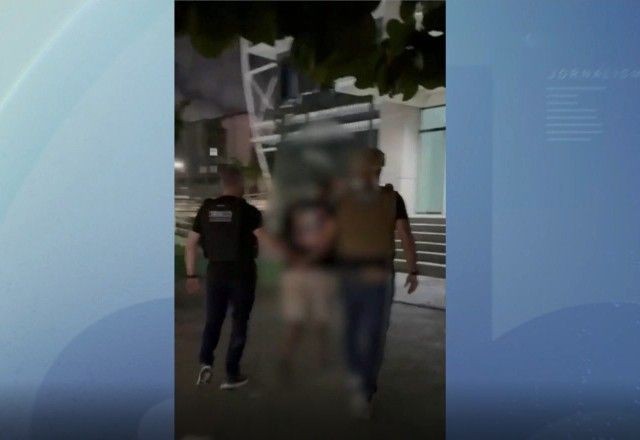 Imagem da noticia Megaoperação cumpre mais de 80 mandados de prisão contra suspeitos de integrar facção criminosa