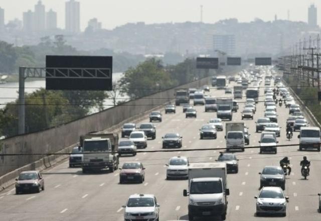 Imagem da noticia Número de mortes em acidentes de trânsito crescem no Brasil