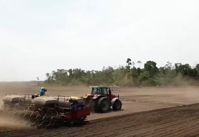 Imagem da noticia Possível taxação sobre o agro gera apreensão em Rondônia
