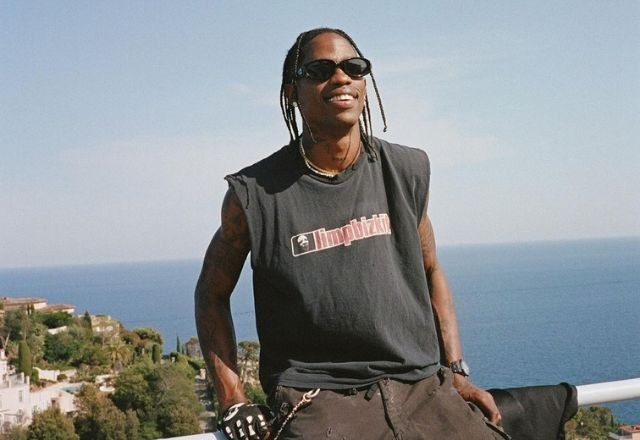 Imagem da noticia Travis Scott é anunciado como atração principal no Rock in Rio 2024