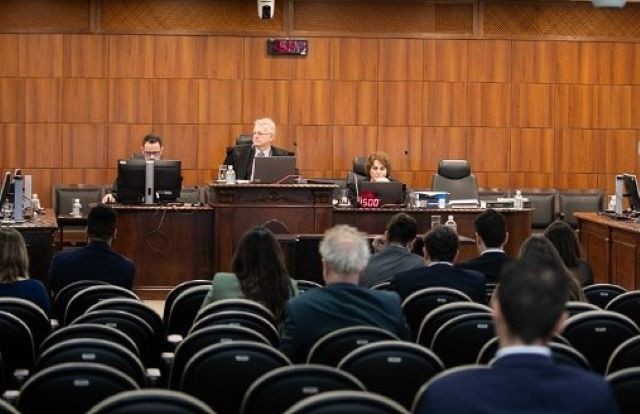 Imagem da noticia Tribunal do Paraná conclui votação e absolve Sergio Moro