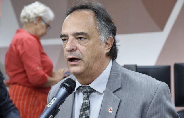 Imagem da noticia Datafolha: Mauro Tramonte lidera isolado intenções de voto em Belo Horizonte
