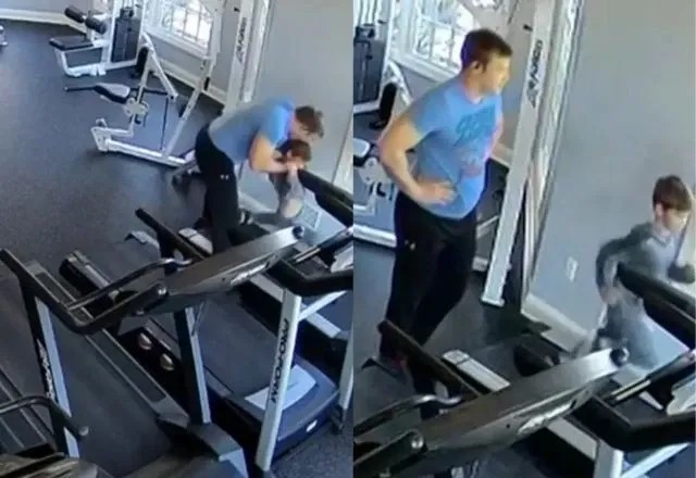 Imagem da noticia Pai alega que filho forçado a correr em esteira nos EUA teve morte "natural"
