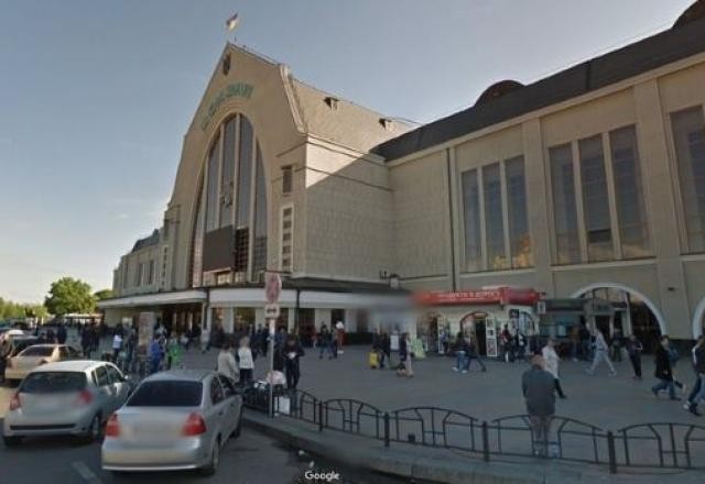 Imagem da noticia Trem com 40 brasileiros deixa Kiev e parte para fronteira com a Romênia