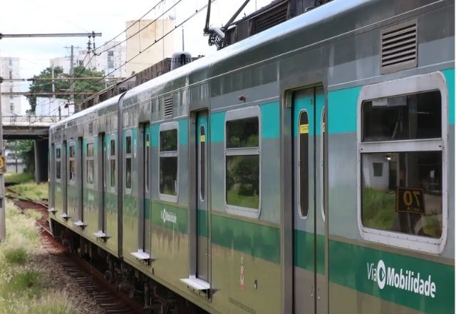 Imagem da noticia Linha 8-Diamante retoma operação após queda de árvore em Barueri 