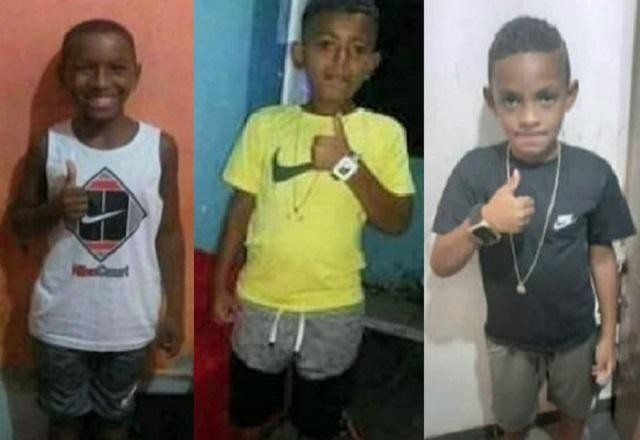 Imagem da noticia RJ: 8 acusados da morte de meninos de Belford Roxo viram réus