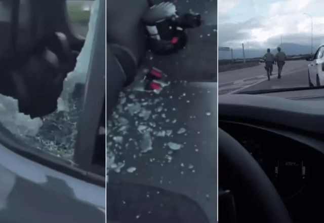 Imagem da noticia Foragido da Justiça morre em troca de tiros com a polícia no litoral de São Paulo