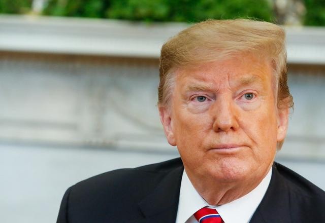 Donald Trump afirma que resultado do júri é "manobra de Biden para retirar oponente político”