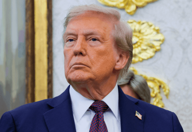Imagem da noticia Trump diz que EUA perdeu Índia e Rússia para a China após desfile militar; entenda