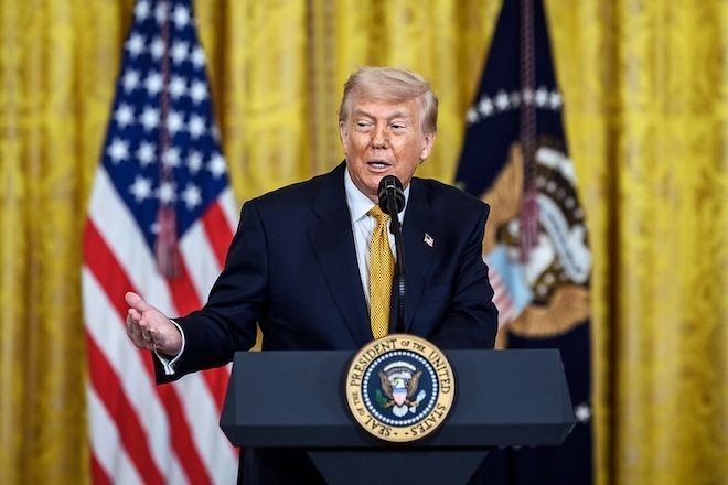 Imagem da noticia "Não gostei", diz Trump sobre resposta do Irã à proposta de paz dos Estados Unidos